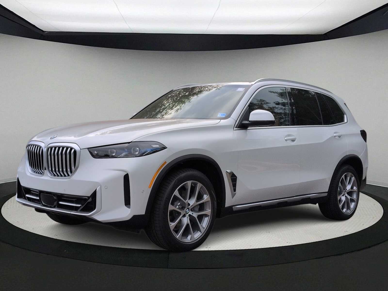 2026 BMW X5 xDrive40i xDrive40i