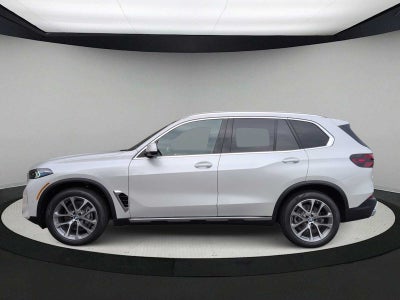 2026 BMW X5 xDrive40i xDrive40i
