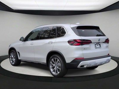 2026 BMW X5 xDrive40i xDrive40i
