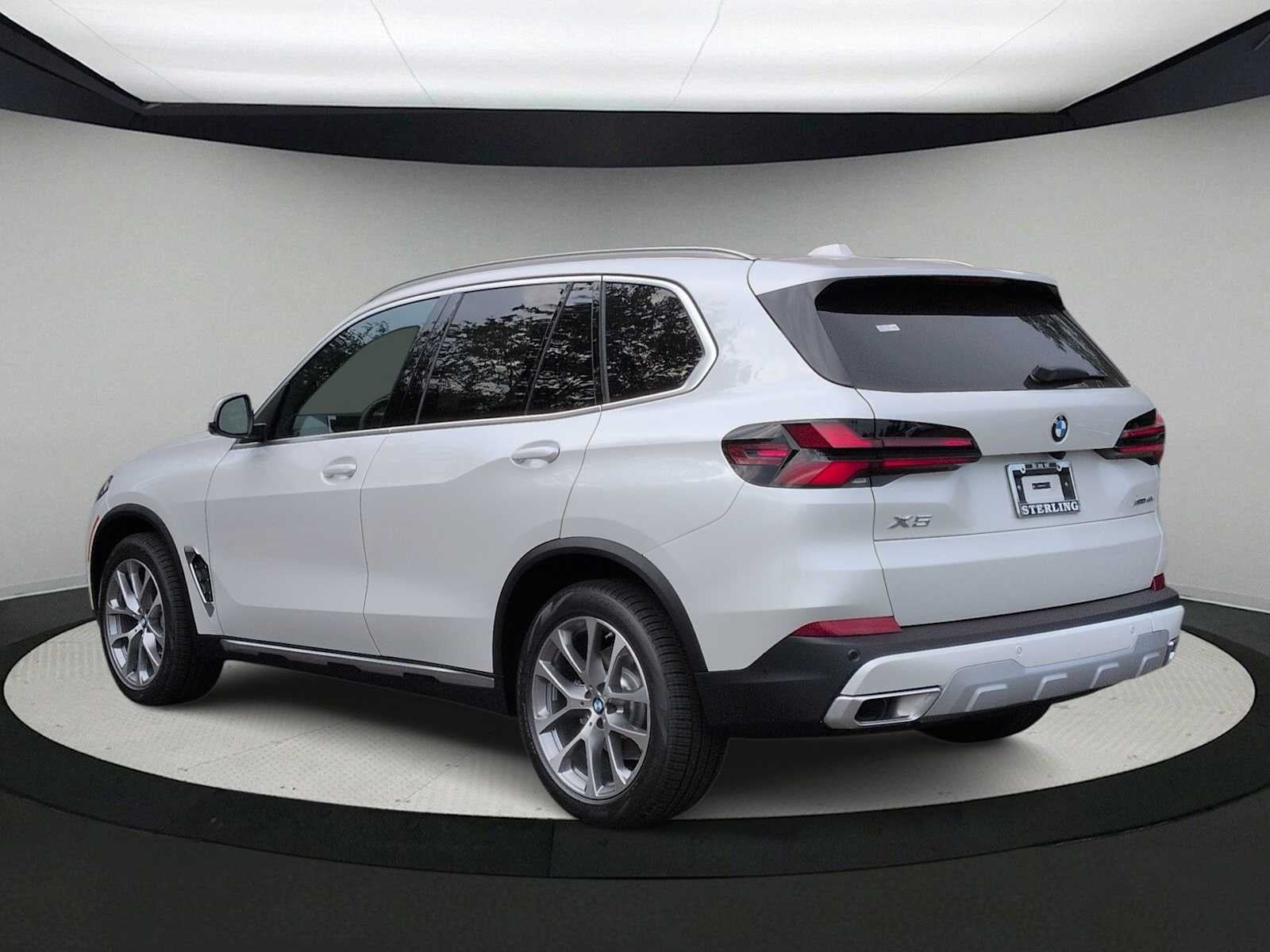 2026 BMW X5 xDrive40i xDrive40i