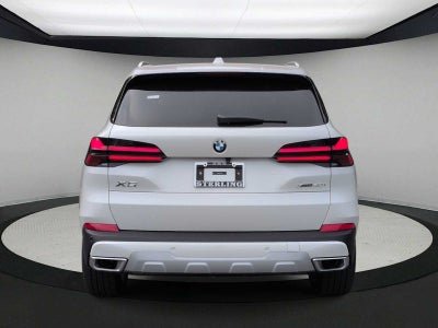 2026 BMW X5 xDrive40i xDrive40i