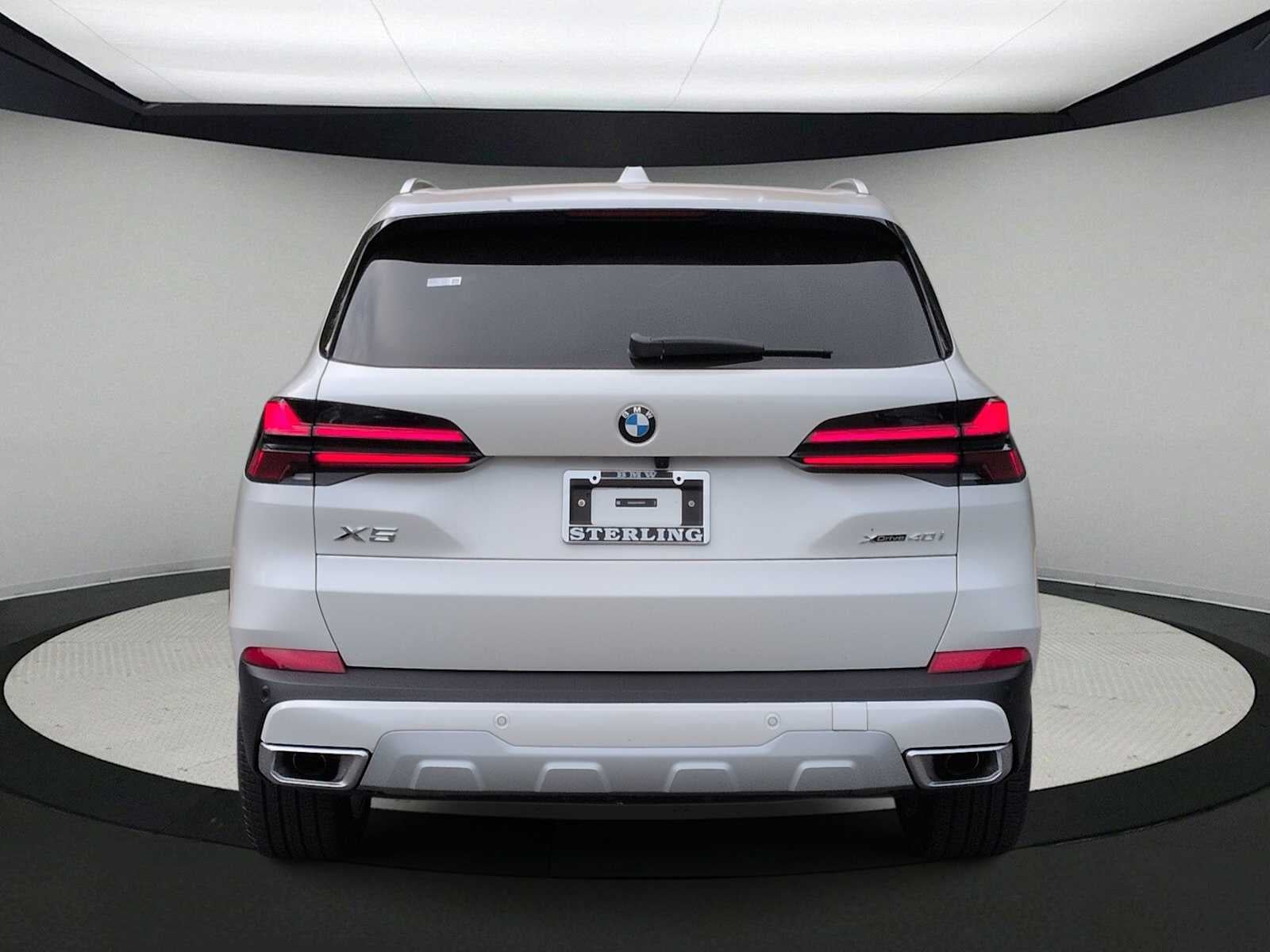 2026 BMW X5 xDrive40i xDrive40i