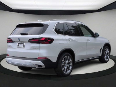 2026 BMW X5 xDrive40i xDrive40i