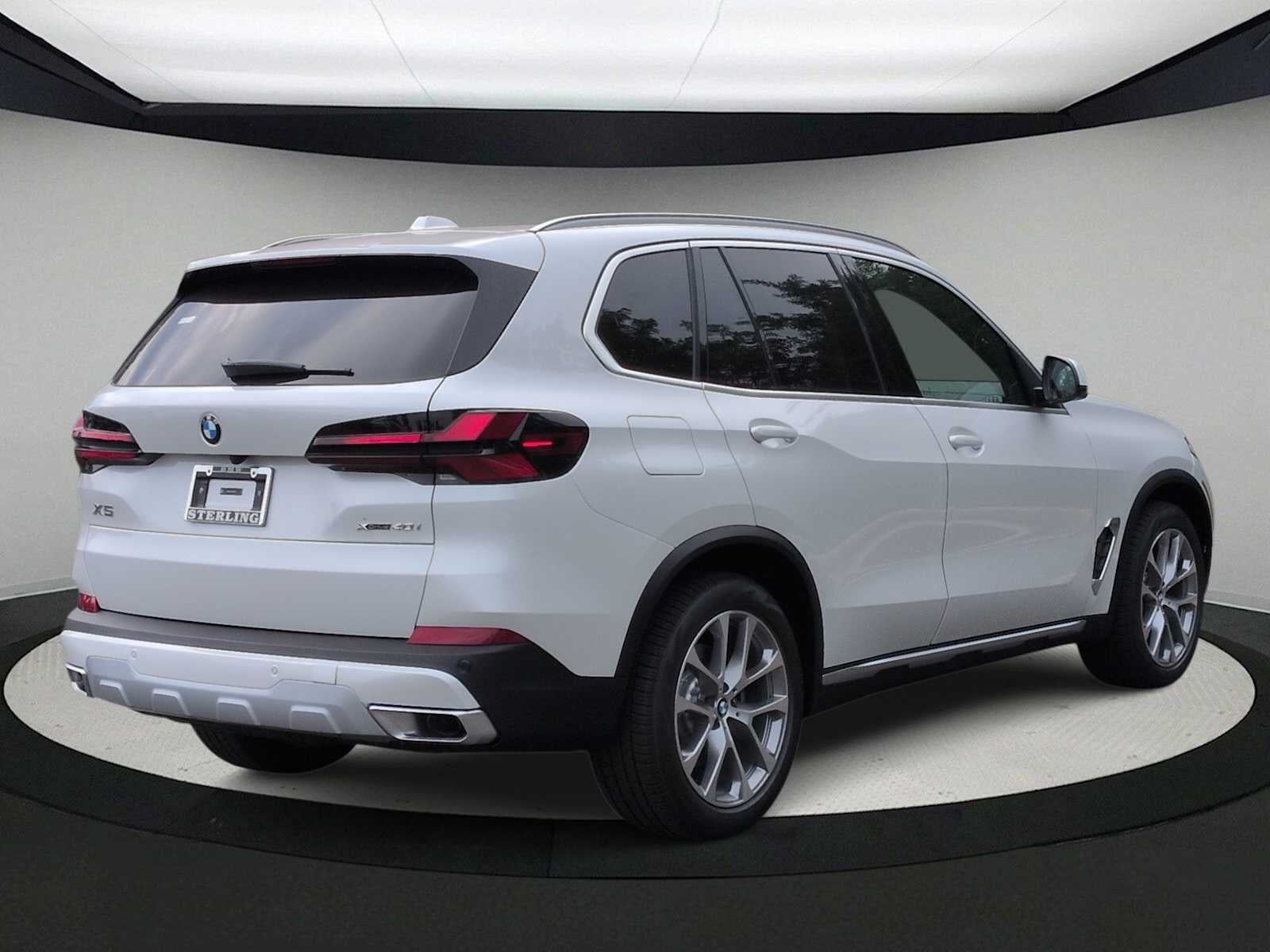 2026 BMW X5 xDrive40i xDrive40i