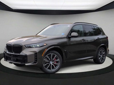 2026 BMW X5 xDrive40i xDrive40i