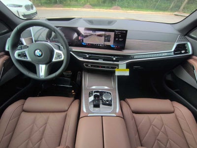 2026 BMW X5 xDrive40i xDrive40i