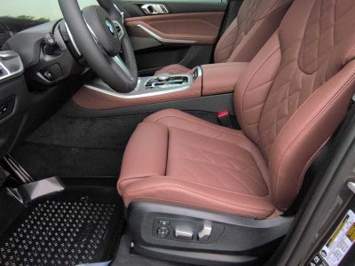 2026 BMW X5 xDrive40i xDrive40i