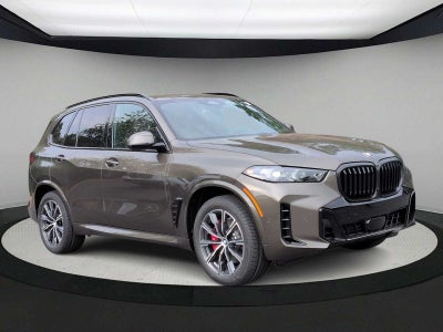 2026 BMW X5 xDrive40i xDrive40i