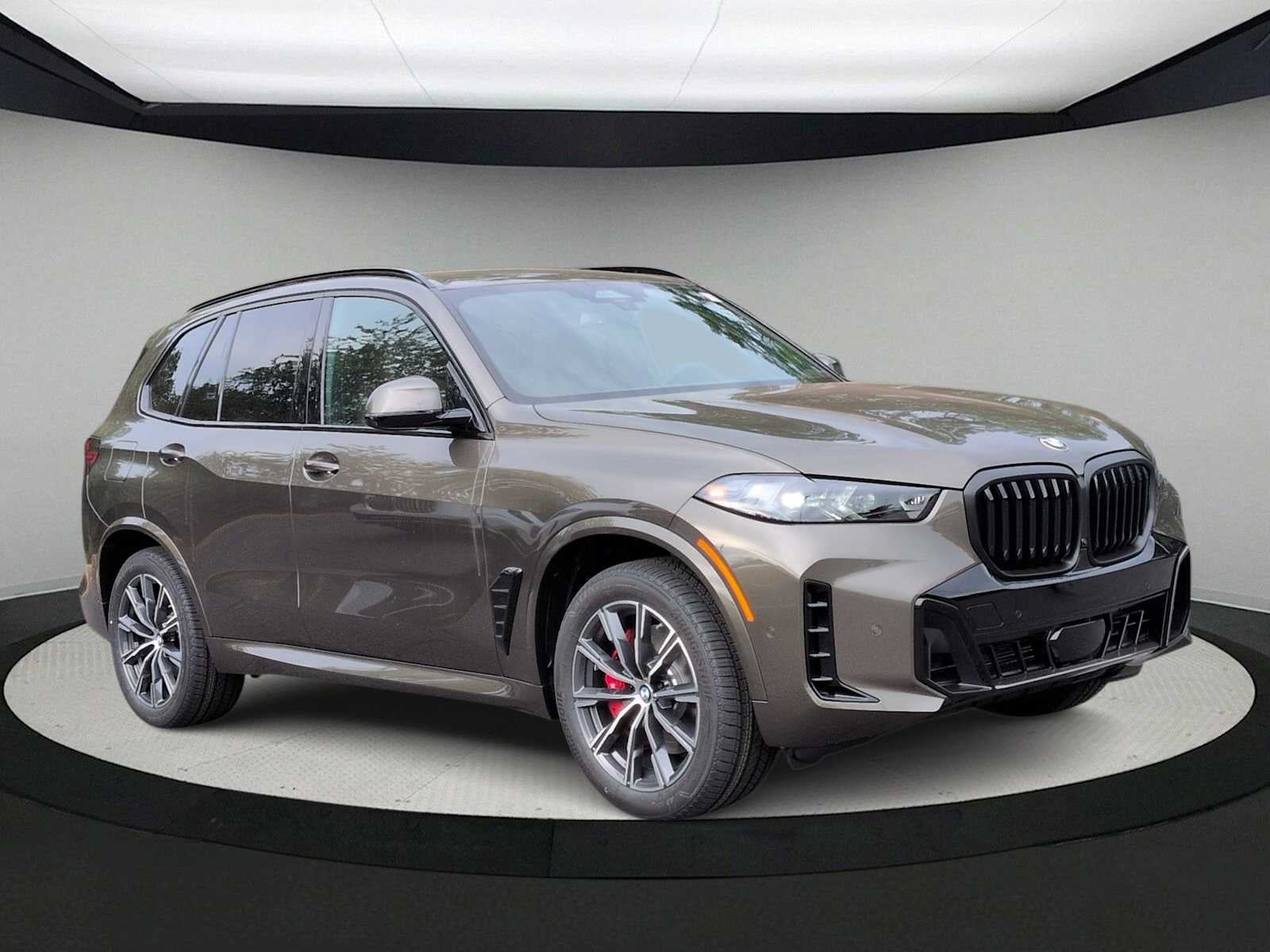 2026 BMW X5 xDrive40i xDrive40i