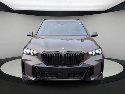 2026 BMW X5 xDrive40i xDrive40i