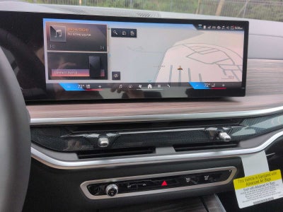 2026 BMW X5 xDrive40i xDrive40i