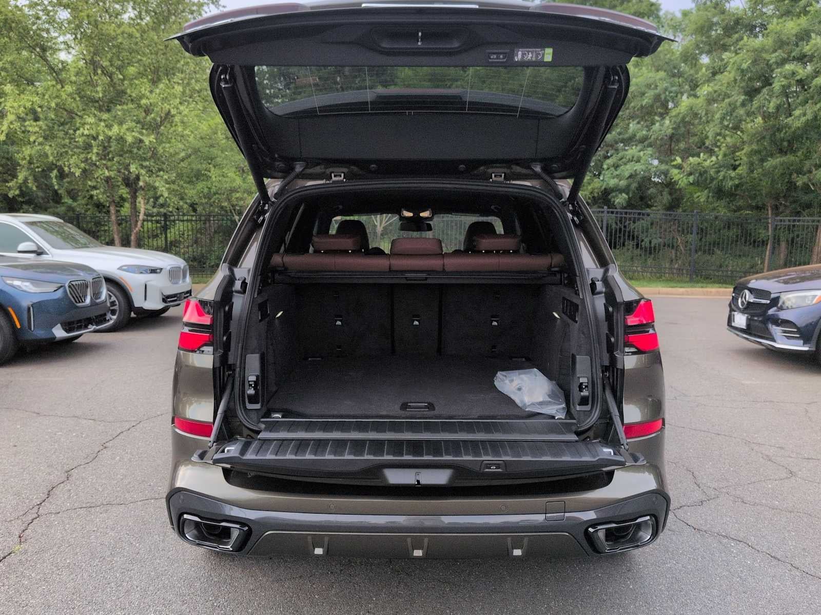 2026 BMW X5 xDrive40i xDrive40i