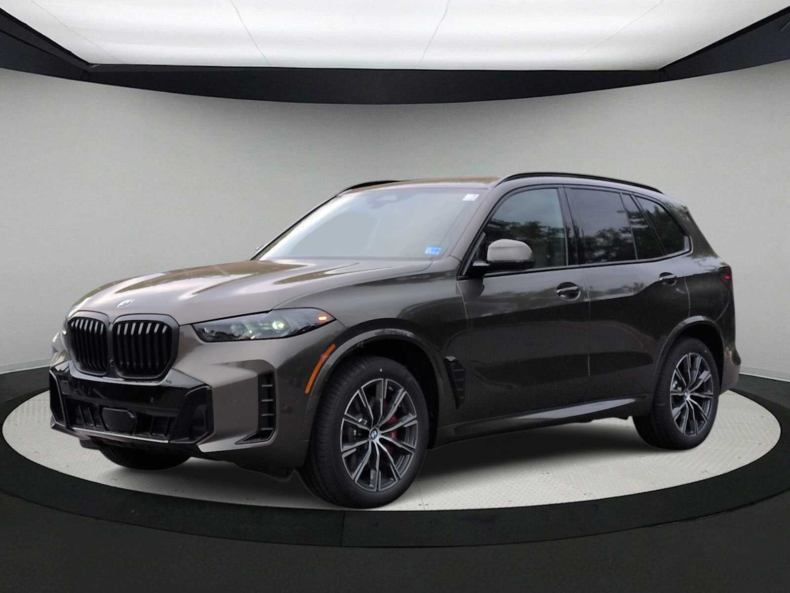 2026 BMW X5 xDrive40i xDrive40i