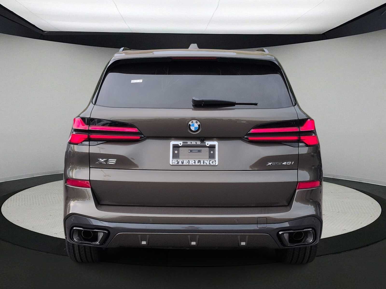 2026 BMW X5 xDrive40i xDrive40i