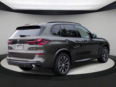 2026 BMW X5 xDrive40i xDrive40i