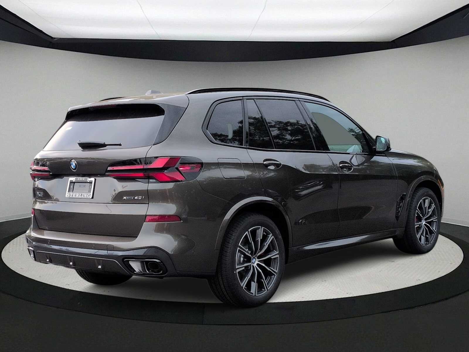 2026 BMW X5 xDrive40i xDrive40i