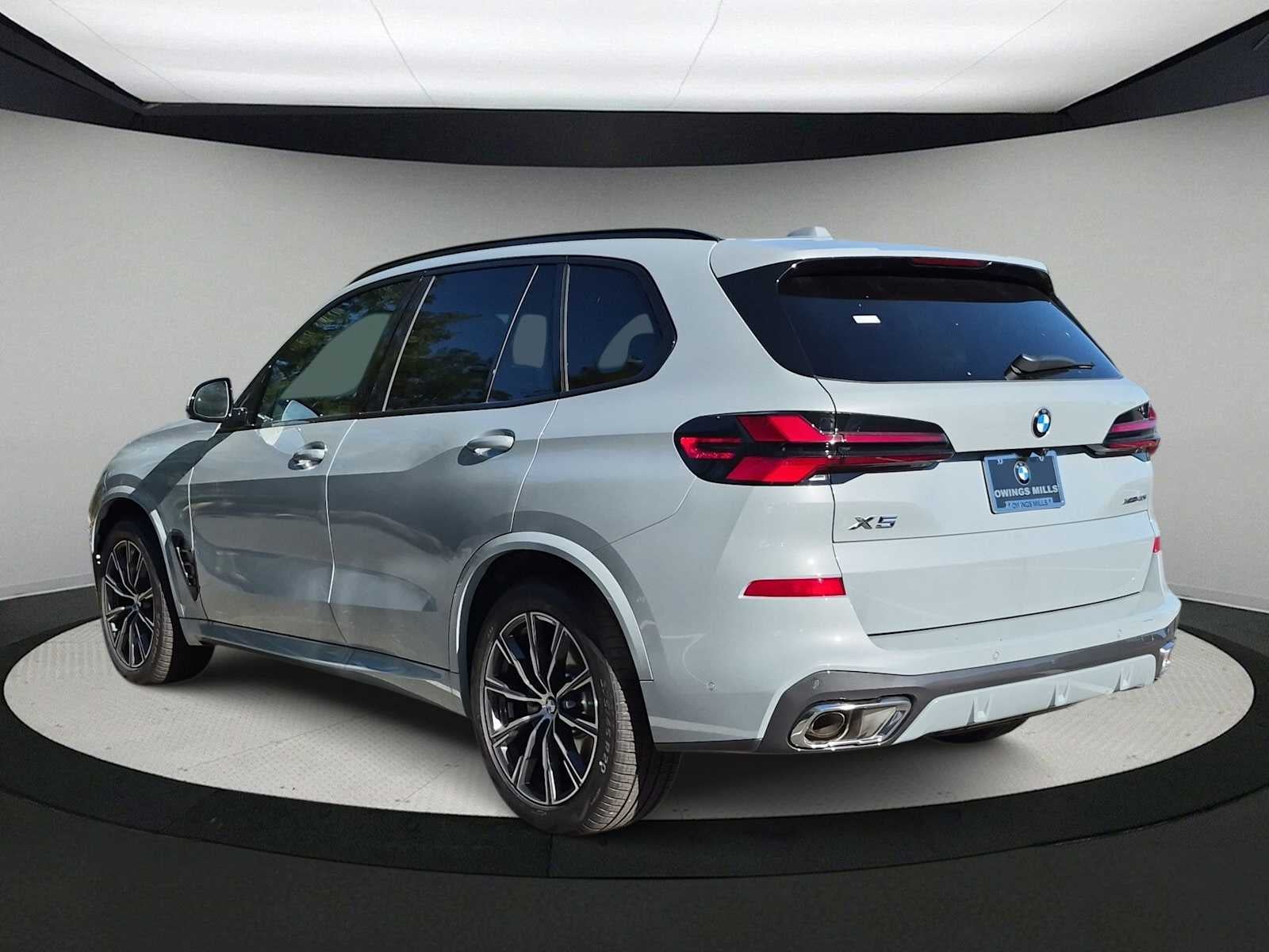 2026 BMW X5 xDrive40i