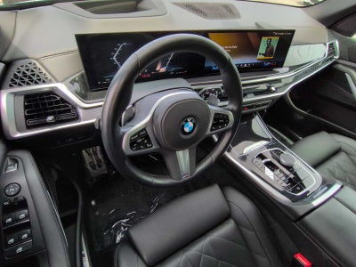 2024 BMW X5 xDrive40i xDrive40i