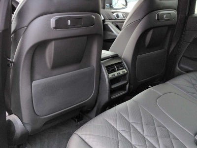 2024 BMW X5 xDrive40i xDrive40i
