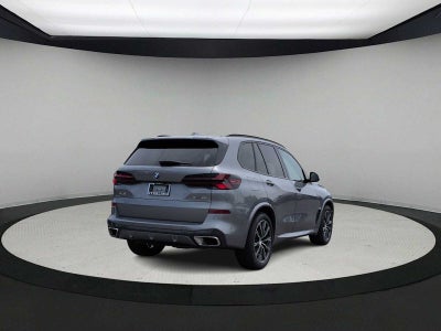 2024 BMW X5 xDrive40i xDrive40i