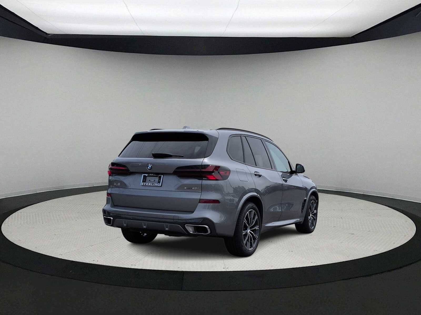 2024 BMW X5 xDrive40i xDrive40i