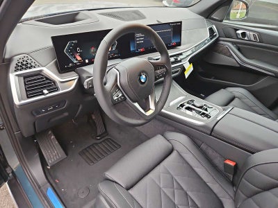 2026 BMW X5 xDrive40i