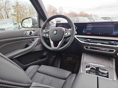 2026 BMW X5 xDrive40i