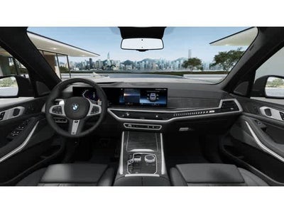 2026 BMW X5 xDrive40i xDrive40i