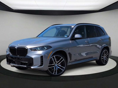 2026 BMW X5 xDrive40i xDrive40i