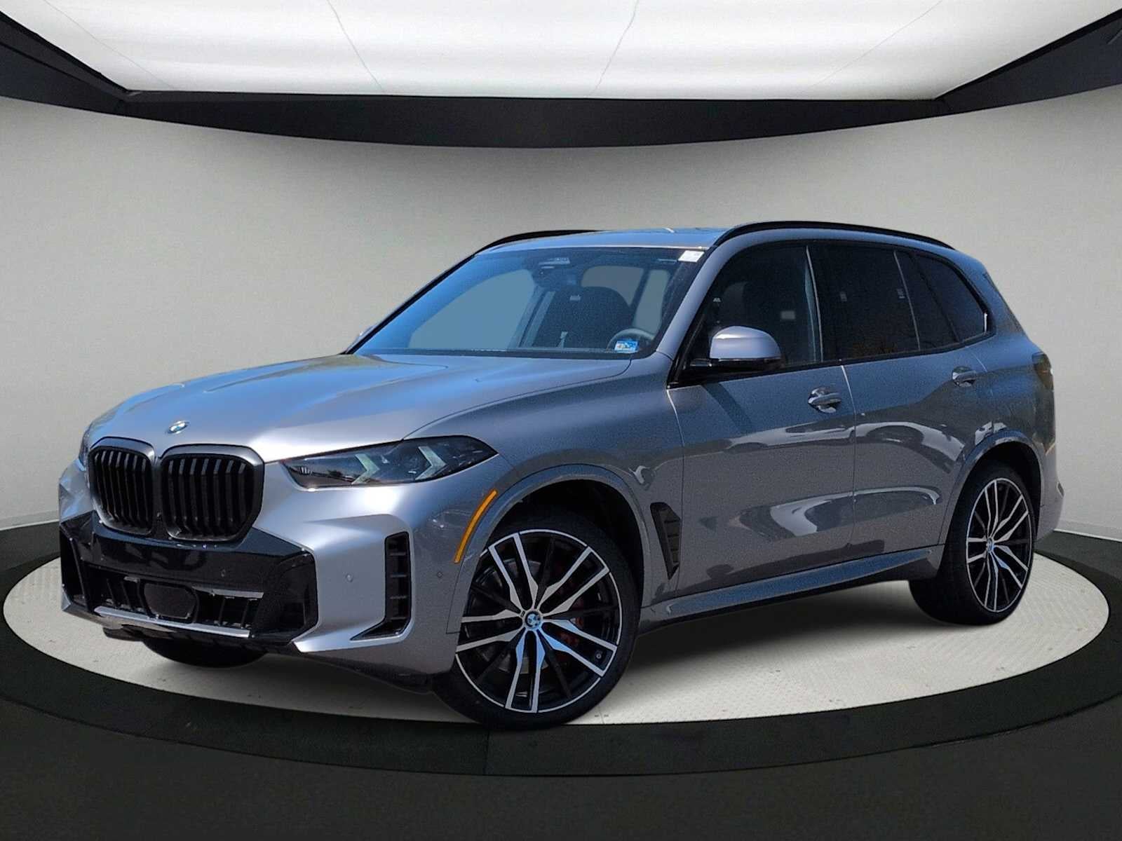 2026 BMW X5 xDrive40i xDrive40i