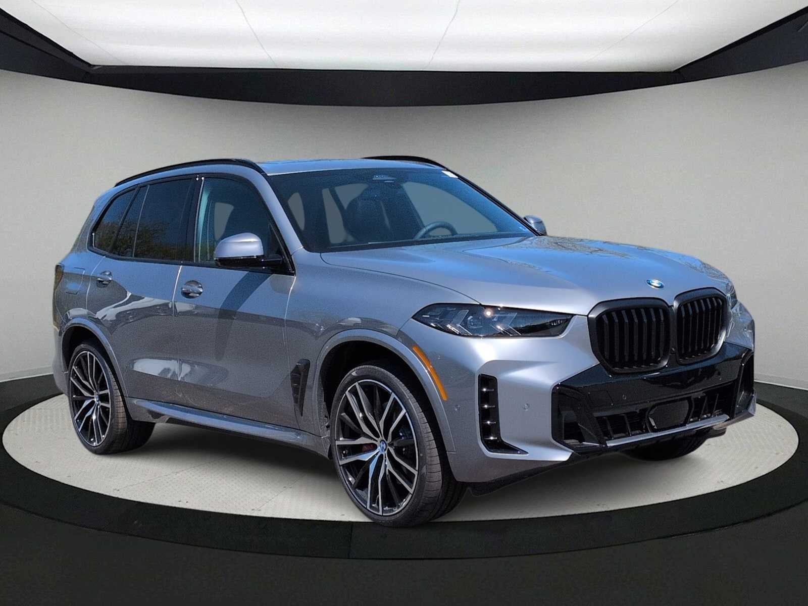 2026 BMW X5 xDrive40i xDrive40i