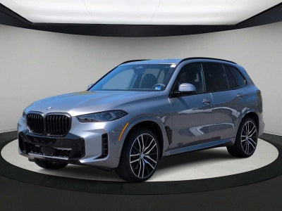 2026 BMW X5 xDrive40i xDrive40i