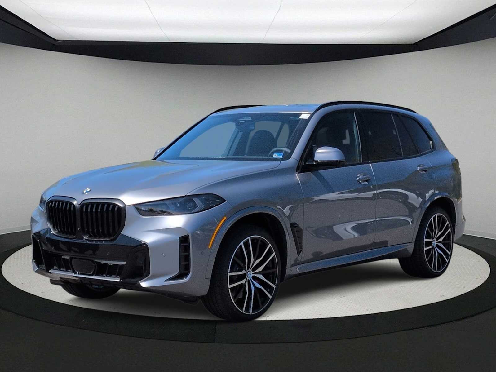 2026 BMW X5 xDrive40i xDrive40i