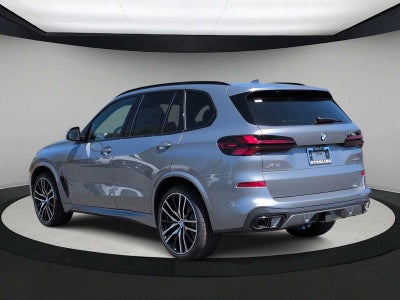2026 BMW X5 xDrive40i xDrive40i