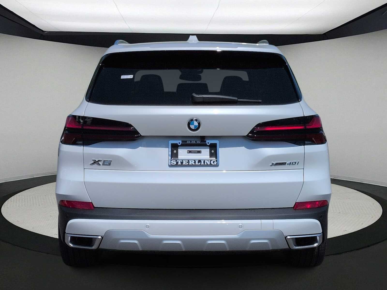 2026 BMW X5 xDrive40i