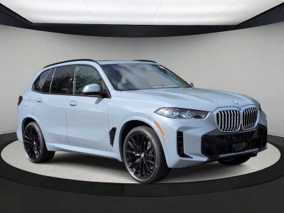 2026 BMW X5 xDrive40i