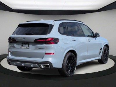 2026 BMW X5 xDrive40i
