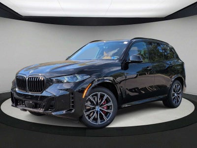 2026 BMW X5 xDrive40i xDrive40i