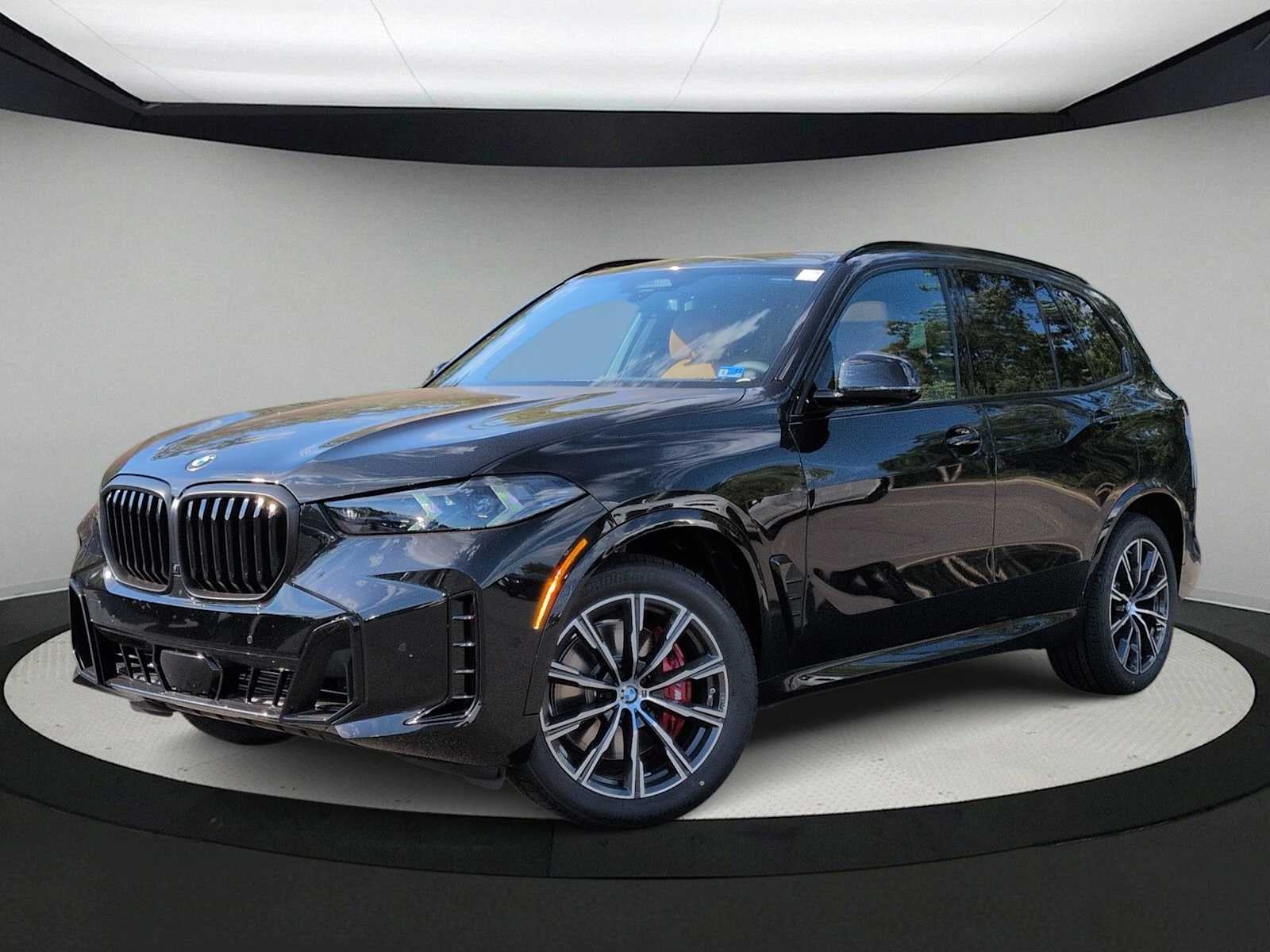 2026 BMW X5 xDrive40i xDrive40i