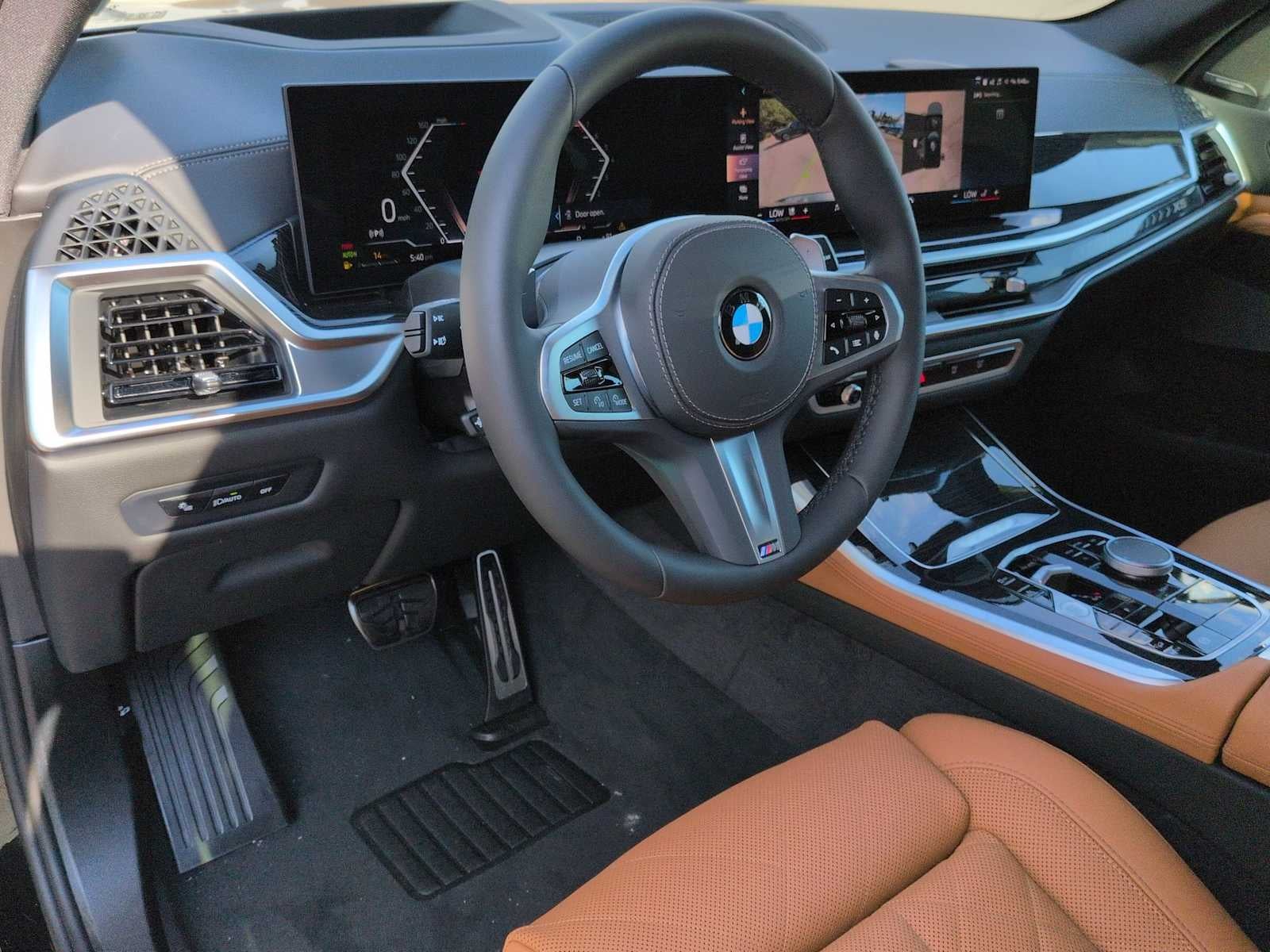 2026 BMW X5 xDrive40i xDrive40i