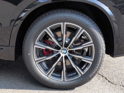 2026 BMW X5 xDrive40i xDrive40i