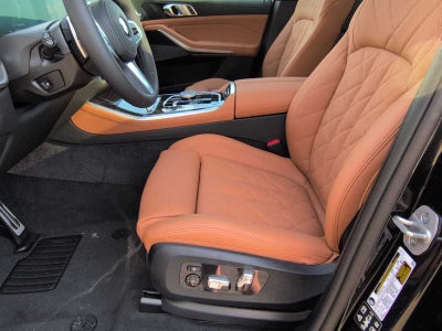 2026 BMW X5 xDrive40i xDrive40i