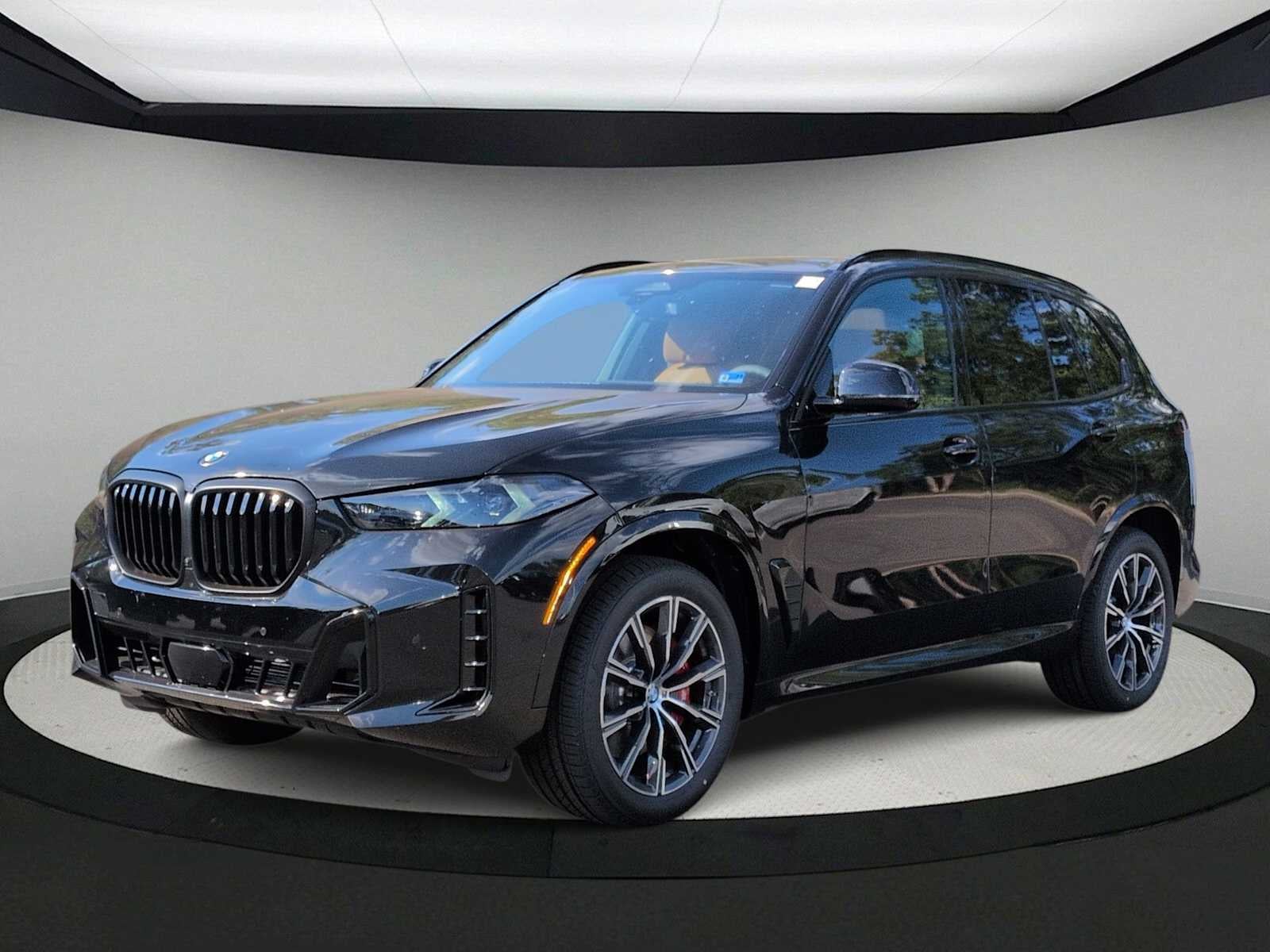 2026 BMW X5 xDrive40i xDrive40i