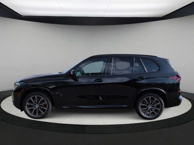 2026 BMW X5 xDrive40i xDrive40i