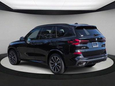 2026 BMW X5 xDrive40i xDrive40i