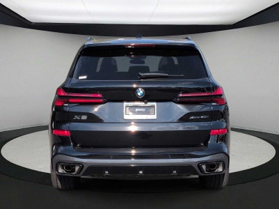 2026 BMW X5 xDrive40i xDrive40i