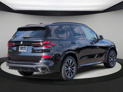2026 BMW X5 xDrive40i xDrive40i