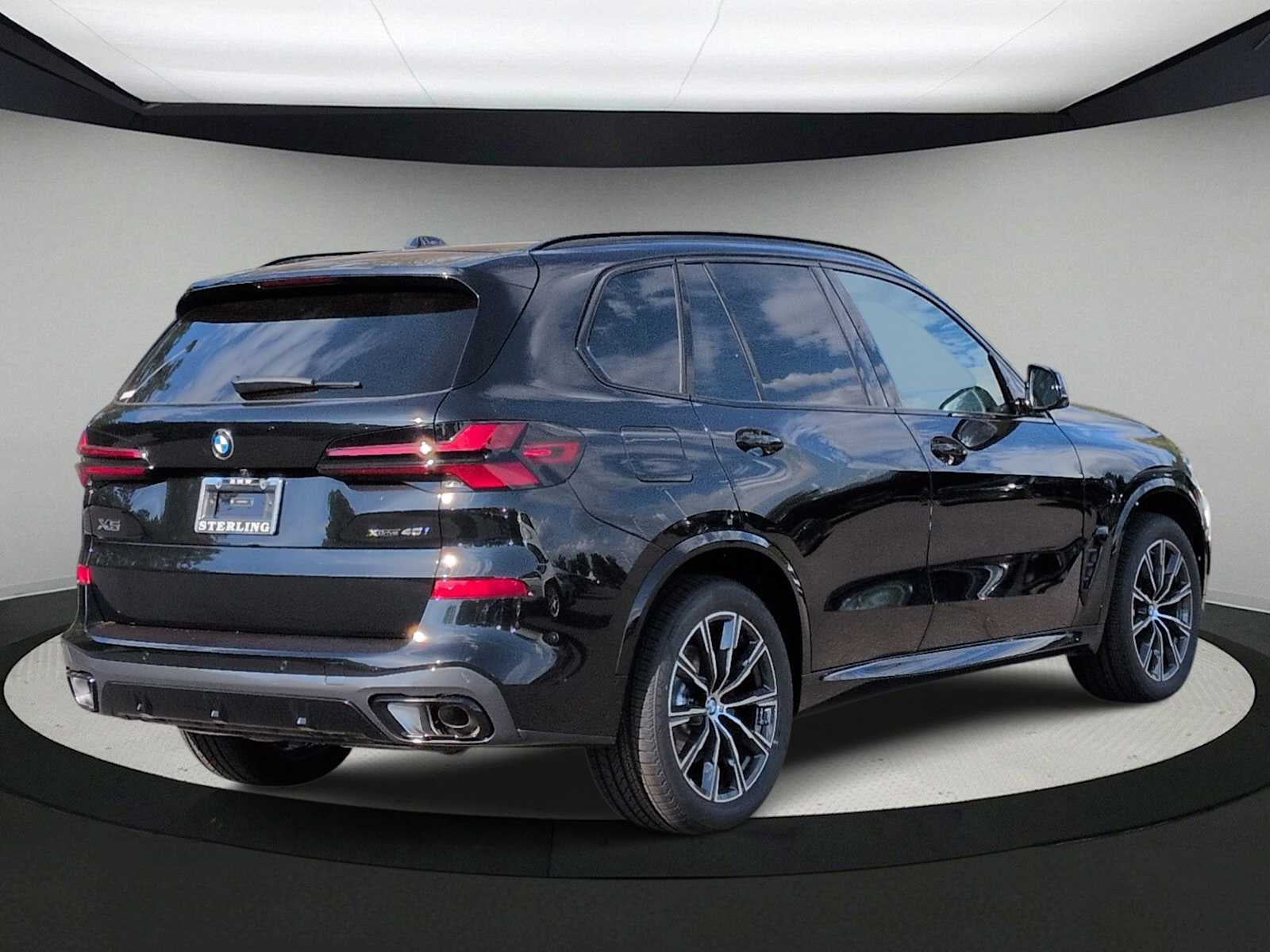 2026 BMW X5 xDrive40i xDrive40i