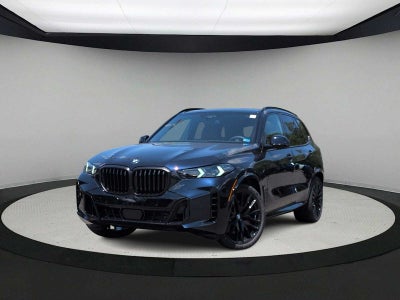 2026 BMW X5 xDrive40i xDrive40i