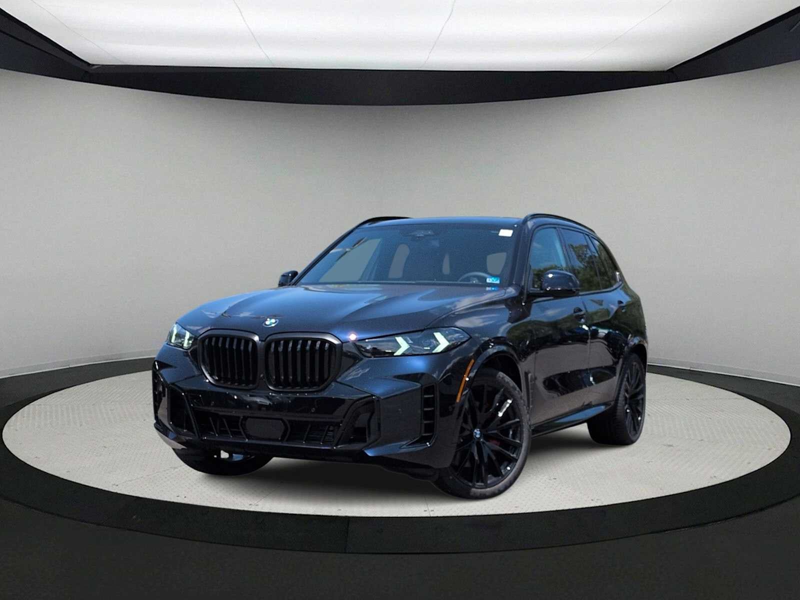 2026 BMW X5 xDrive40i xDrive40i
